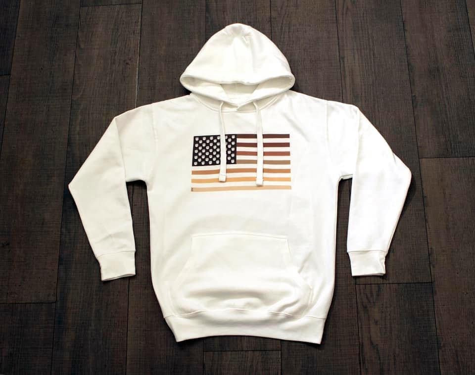 The Fabric of America | HOODIE